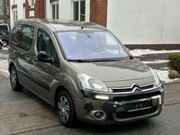 Gebraucht Citroën Berlingo SELECTION 92 PS (67 kW) 2013 Braun Van / Kleinbus