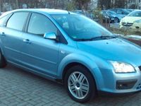 Gebraucht Ford Focus Ghia 116 PS (85 kW) 2006 Limousine