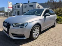 Gebraucht Audi A3 110 PS (80 kW) 2015 Silber Limousine