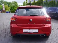 Gebraucht Seat Ibiza Beats 116 PS (85 kW) 2020 Rot Kleinwagen