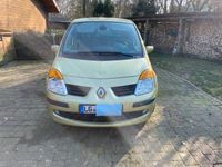 gebraucht Renault Modus mit optischen Mängeln Bj. 2004