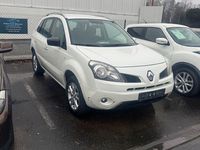 Gebraucht Renault Koleos Expression 171 PS (125 kW) 2009 Weiß SUV
