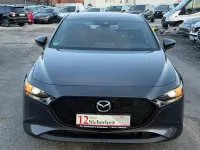 Gebraucht Mazda 3 Selection 122 PS (89 kW) 2019 Machine grey Limousine