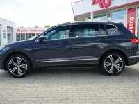 Gebraucht Seat Tarraco XCELLENCE 150 PS (110 kW) 2020 Schwarz SUV