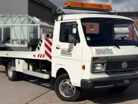 Gebraucht VW LT 180 PS (132 kW) 1996 Weiß