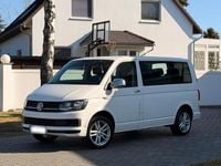 Gebraucht VW Transporter 102 PS (75 kW) 2019 Weiß Van