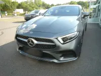 Gebraucht Mercedes CLS400 340 PS (250 kW) 2019 Grau Coupé