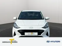 Gebraucht Hyundai i10 Trend 80 PS (58 kW) 2025 Schwarz Kleinwagen