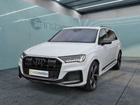 Gebraucht Audi SQ7 Competition 507 PS (372 kW) 2024 Weiß SUV