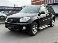 Gebraucht Toyota RAV4 Sol 150 PS (110 kW) 2005 Schwarz SUV