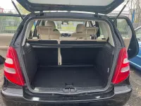 Gebraucht Mercedes A150 95 PS (69 kW) 2004 Schwarz Kleinwagen