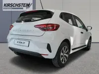 Gebraucht Mitsubishi Colt Basis 67 PS (49 kW) 2025 Weiss Kleinwagen