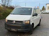 Second-hand VW Transporter 150 CP (110 kW) 2017 Alb Van
