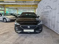 Gebraucht Seat Leon ST Beats 150 PS (110 kW) 2023 Mitternachtsschwarz met. Kombi