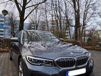 Gebraucht BMW M340 340 PS (250 kW) 2021 Grau Limousine