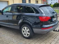 Gebraucht Audi Q7 245 PS (180 kW) 2012 Schwarz SUV