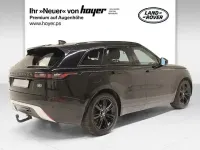 Gebraucht Land Rover Range Rover Velar SE Dynamic 250 PS (183 kW) 2022 Schwarz SUV