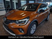 Occasion Renault Captur Intens 140 ch (102 kW) 2022 Orange SUV