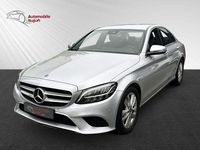 Second-hand Mercedes C180 156 CP (114 kW) 2018 Argintiu Berlinǎ