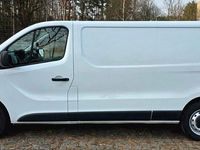 Gebraucht Renault Trafic 120 PS (88 kW) 2019 Weiß Van / Kleinbus