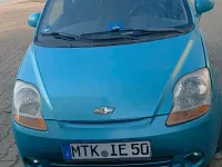 Occasion Chevrolet Matiz 40 ch (29 kW) 2006 Andere farben Citadine