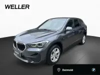 Gebraucht BMW X1 Sport Line 190 PS (139 kW) 2022 Grau SUV