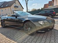 Gebraucht BMW 650 Cabriolet 367 PS (269 kW) 2006 Schwarz Cabrio