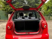 Gebraucht Chevrolet Matiz 52 PS (38 kW) 2010 Rot Kleinwagen