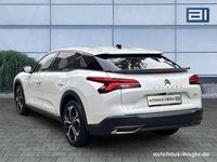 Gebraucht Citroën C5 X PureTech 131 PS (96 kW) 2024 Weiß perlmuttweiß (metalliclackierung) (metallic) Kombi