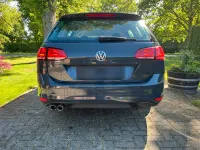 Second-hand VW Golf VII 150 CP (110 kW) 2016 Gri Break