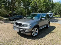 Gebraucht BMW X5 218 PS (160 kW) 2004 Grau SUV