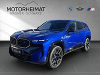 Ny BMW XM Performance 476 HK (350 kW) 2026 Blå SUV