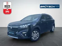 Gebraucht Suzuki SX4 S-Cross 129 PS (94 kW) 2025 Schwarz SUV