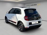 Gebraucht Renault Twingo Luxe 90 PS (66 kW) 2015 Weiß Kleinwagen