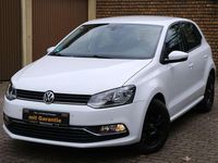 Gebraucht VW Polo 90 PS (66 kW) 2016 Pure white Kleinwagen