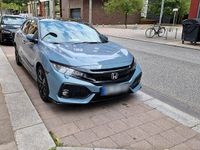 Gebraucht Honda Civic 184 PS (135 kW) 2018 Grau Limousine