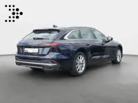 Gebraucht Audi A6 Advanced 204 PS (150 kW) 2025 Firmamentblau metallic Kombi