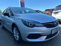 Gebraucht Opel Astra Edition 122 PS (89 kW) 2021 Silber Kombi