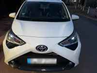 Gebraucht Toyota Aygo X-play 72 PS (52 kW) 2019 Weiß Kleinwagen