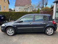 gebraucht Renault Mégane II Exception *TÜV NEU*KLIMA*TEMPOMAT*