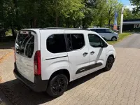 Nowe Citroën Berlingo 102 KM (75 kW) 2026 Biały Minivan
