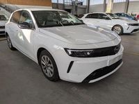 Gebraucht Opel Astra Elegance 131 PS (96 kW) 2023 Weiß Limousine