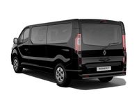 Ny Renault Trafic Evolution 150 HK (110 kW) 2025 Sort MPV