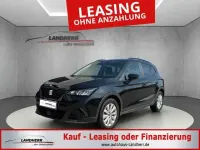 Gebraucht Seat Arona Style 116 PS (85 kW) 2025 Midnight black (metallic) SUV