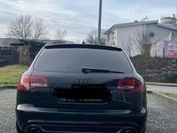Gebraucht Audi A6 S-Line 190 PS (139 kW) 2009 Schwarz Kombi