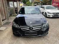 Gebraucht Mercedes E200 Avantgarde 136 PS (100 kW) 2015 Schwarz Limousine