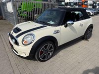 Gebraucht Mini John Cooper Works Cabriolet 174 PS (127 kW) 2010 Weiß Cabrio