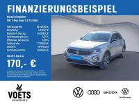 Gebraucht VW T-Roc Cabriolet Goal 150 PS (110 kW) 2025 Silber SUV