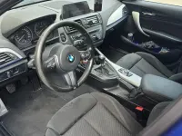Gebraucht BMW M135 M Performance 320 PS (235 kW) 2014 Blau Kleinwagen