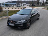 Gebraucht Seat Leon CUPRA 300 PS (220 kW) 2016 Schwarz Kombi